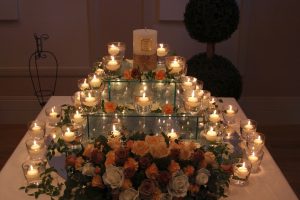 Bridal decoration